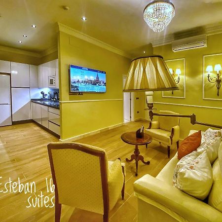 סביליה Suites San Esteban 16 Ducal מראה חיצוני תמונה