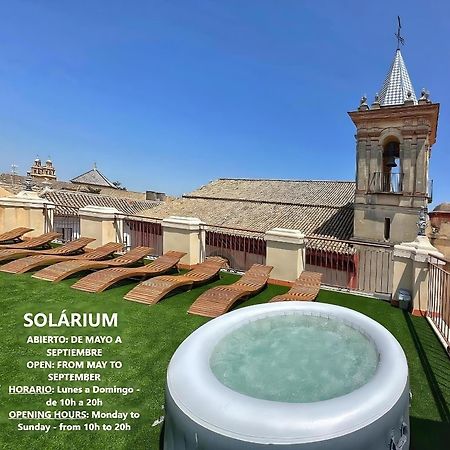 סביליה Suites San Esteban 16 Ducal מראה חיצוני תמונה