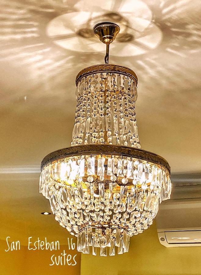 סביליה Suites San Esteban 16 Ducal מראה חיצוני תמונה
