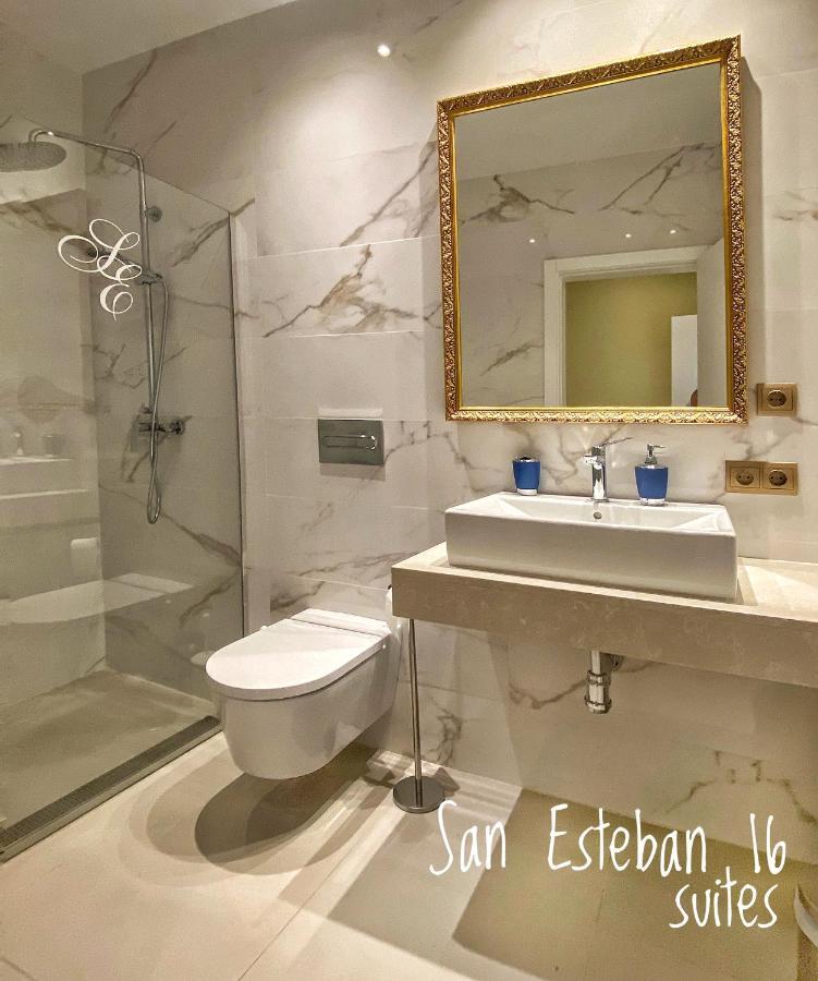 סביליה Suites San Esteban 16 Ducal מראה חיצוני תמונה