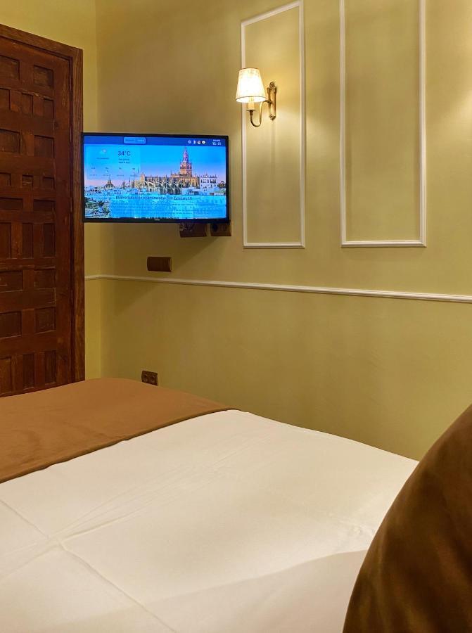 סביליה Suites San Esteban 16 Ducal מראה חיצוני תמונה