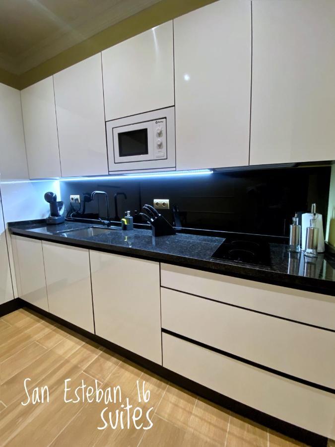 סביליה Suites San Esteban 16 Ducal מראה חיצוני תמונה