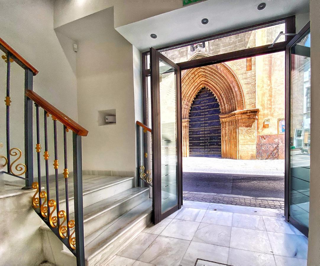 סביליה Suites San Esteban 16 Ducal מראה חיצוני תמונה